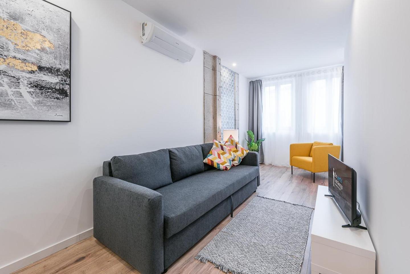 Guestready - Picaria Graffiti Apartment ปอร์โต ภายนอก รูปภาพ